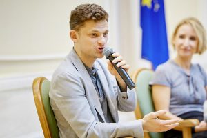 Дубилет рассказал, как работа нового правительства отразится на бизнесе