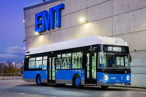 В Мадриде запустят биометрическую оплату проезда в общественном транспорте