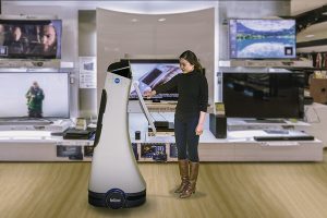 Полмиллиона британцев останется без работы из-за роботов