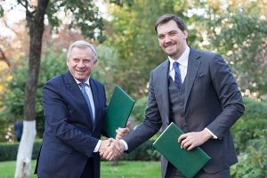 Правительство и Нацбанк подписали меморандум о сотрудничестве