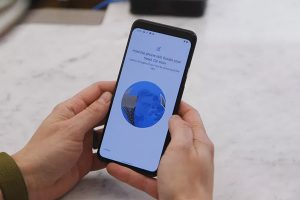 Смартфоны Google можно будет разблокировать взглядом