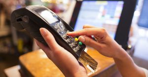 Темпи приросту торговельних терміналів в січні-березні знизилися – НБУ