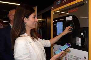 Эко-инициатива: римское метро предлагает бесплатный проезд за переработку пластика