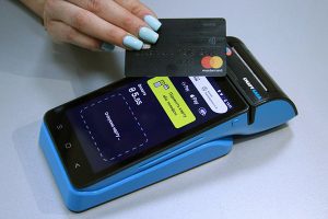 Смарт-касса: в Украине представлен универсальный терминал для бизнеса