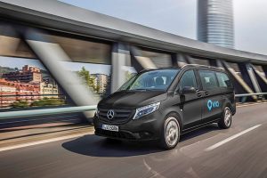 Абонемент на поездки: американский стартап запускает конкурента Uber Shuttle