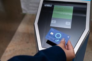 Метро Бухареста переходит на бесконтактную оплату проезда