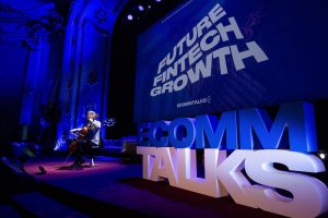 В Риге прошла финтех-конференция ECOMMTALKS