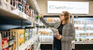 В США открылся еще один магазин без продавцов и касс