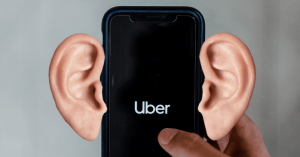 Uber добавит новую опцию для безопасности пассажиров