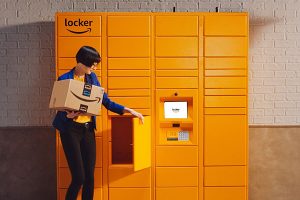 Amazon будет доставлять посылки в отделения банка