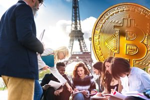 Новая учебная дисциплина: французские школьники будут изучать криптовалюты