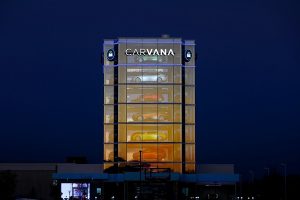 Сеть вендинговых автоматов по продаже автомобилей расширяется в США