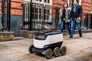 MIT и Ford представили новый метод навигации для роботов-курьеров