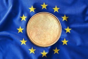 Евросоюз планирует выпустить собственную криптовалюту
