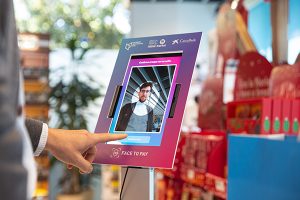 Оплата покупок по распознаванию лиц впервые запущена в Испании