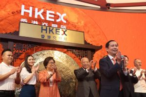 Первый день на бирже: акции Alibaba подорожали
