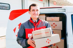 Украинская служба доставки открыла отделения в еще одной стране