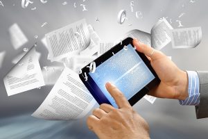 Правительство обещает избавить украинцев от бумажных квитанций