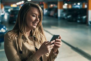 В Киеве представили электронный абонемент на парковку в Приват24: как работает новый сервис