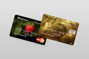 Украинский банк впервые попал в глобальный ТОП-100 по расчетам картами