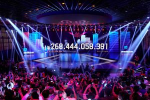Новый рекорд: Alibaba подбила итоги Дня холостяка