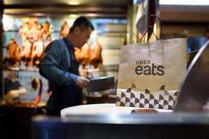 Uber Eats запускает в Украине новую услугу