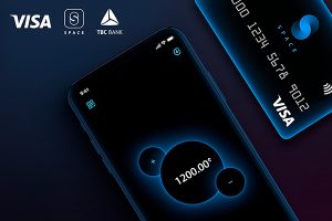 Visa заключила партнерство с грузинским необанком Space