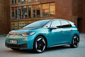 Volkswagen намерен захватить рынок электромобилей