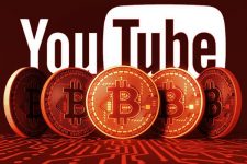 Мошенники воруют криптовалюту через YouTube