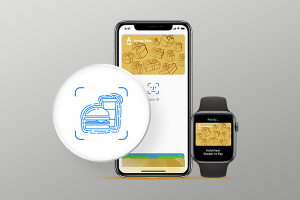 Без наличных и карт: как технология NFC меняет жизнь украинцев