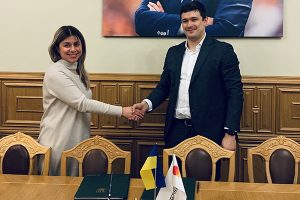 Минцифры и Mastercard будут сотрудничать в сфере платежей и развития МСБ