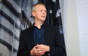 Основатель украинского венчурного фонда готовится к рейдерской атаке на свой бизнес