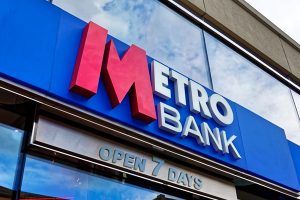 Metro Bank вернет $64 млн фонду спасения от банкротства Королевского банка Шотландии
