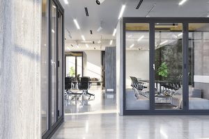 Украинский стартап O.BOX оптимизирует условия работы в больших офисах