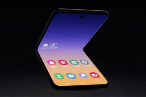 Samsung работает над новым гибким смартфоном: в сети появились первые фото