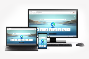 Microsoft запустил новую версию браузера с использованием разработки от Google