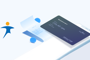 Без пластика: EasyPay совместно с «Простір» представили виртуальную карту