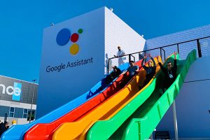 Электрокар Sony, вертикальный телевизор и обновленный Google Assistant: главные анонсы CES 2020