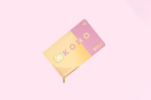 Канадский мобильный банк выпустил металлическую карту (фото, видео)