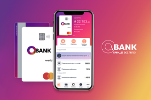 В Украине запускается новый цифровой банк O.Bank