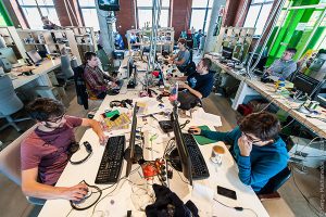 Как предприятиям защитить конфиденциальную информацию — надежные точки доступа Cisco