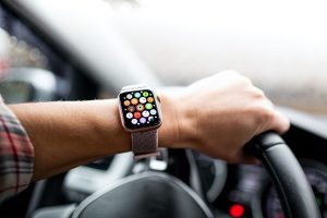 Устройства Apple можно будет использовать для открытия автомобиля