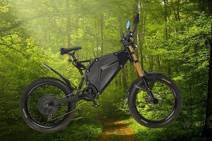 Мексиканская полиция будет ездить на электробайках украинского стартапа