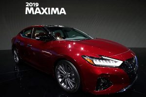Nissan запускает услугу подписки – менять машины можно будет каждый день