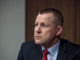 Петр Крумханзл покинет пост главы ПриватБанка