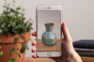 Apple позволит покупать товары в дополненной реальности