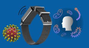 “Продаем по себестоимости”: стартап Slightly Robot разработал антикоронавирусный браслет