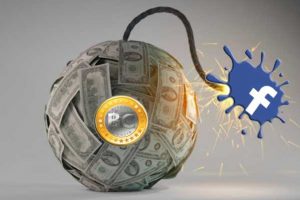 Facebook и криптовалюты: в Банке Англии назвали главную угрозу банковской системе