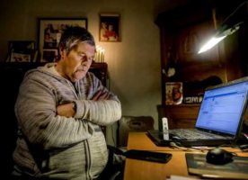 Под видом инвестиций в криптовалюту: мошенники из Киева выманили у пенсионеров $70 млн