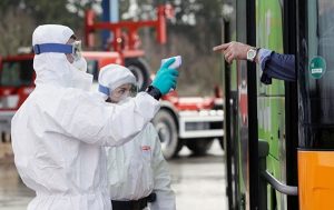 В Киеве запустили новый сервис для врачей: помощь на время карантина